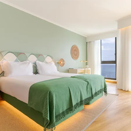 Hotell Pestana Lido Madeira Ocean Funchal (Madeira)