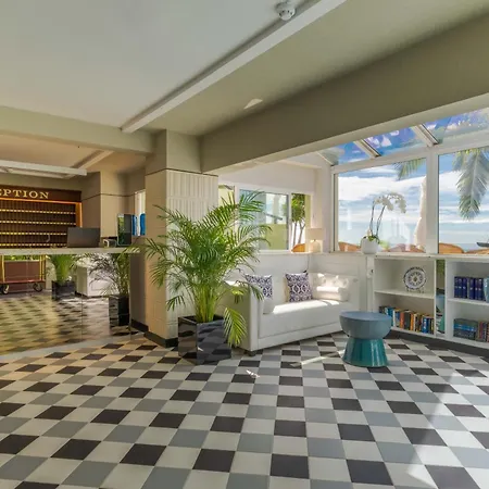 Hotell Pestana Lido Madeira Ocean 5*