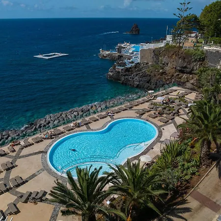 Hotell Pestana Lido Madeira Ocean 5*