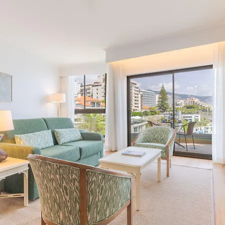 Pestana Lido Madeira Ocean Hotel 5*