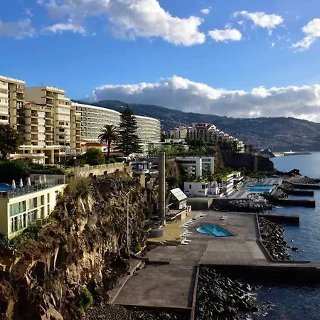 Pestana Lido Madeira Ocean Funchal (Madeira)