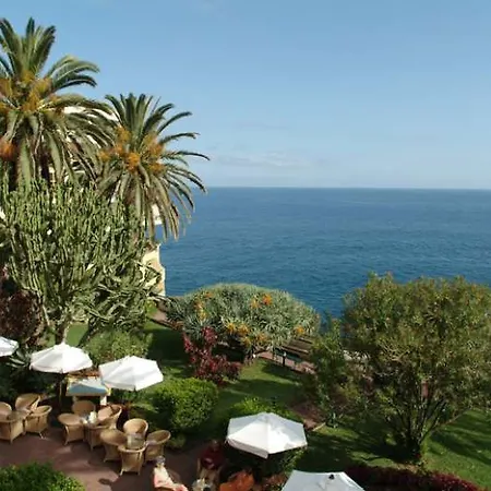 Pestana Lido Madeira Ocean Hotell Funchal (Madeira)