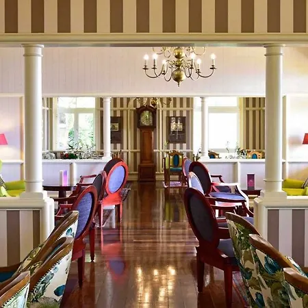 Pestana Lido Madeira Ocean Hotell Funchal (Madeira)