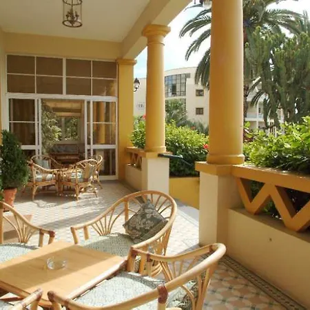 Pestana Lido Madeira Ocean Hotell