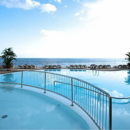 Pestana Lido Madeira Ocean Hotell