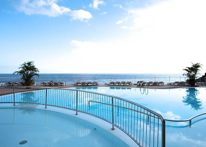 Hotell Pestana Lido Madeira Ocean