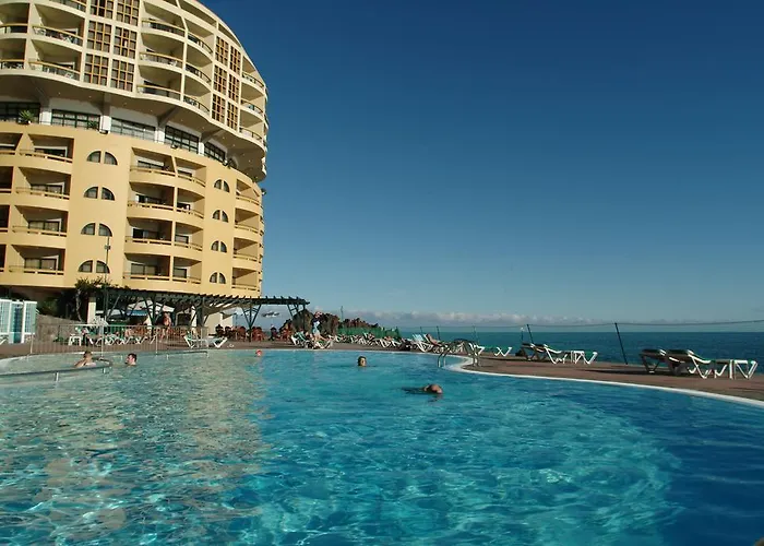 Pestana Lido Madeira Ocean Hotell Funchal (Madeira)