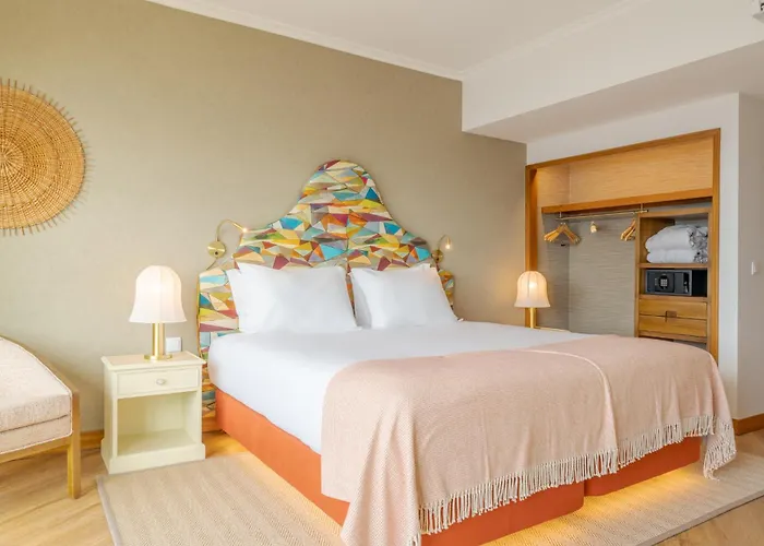 Otel Pestana Lido Madeira Ocean Funchal