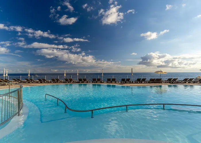 Pestana Lido Madeira Ocean 5*