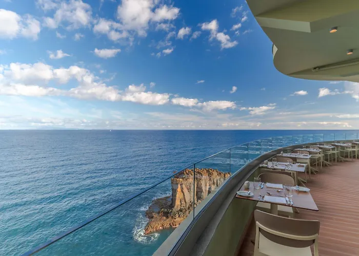 Otel Pestana Lido Madeira Ocean