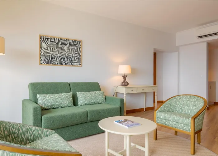 Pestana Lido Madeira Ocean Otel