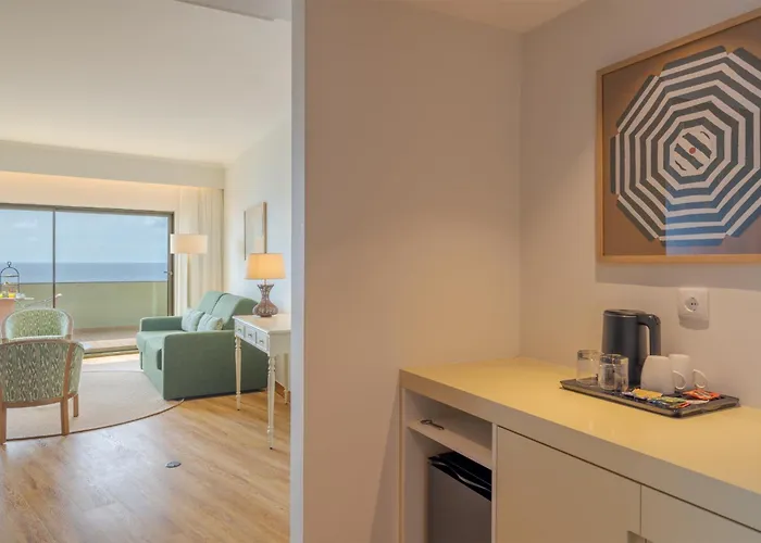 Pestana Lido Madeira Ocean 5*