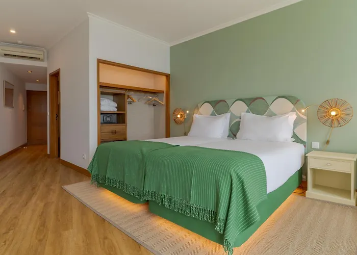 Pestana Lido Madeira Ocean Otel 5*