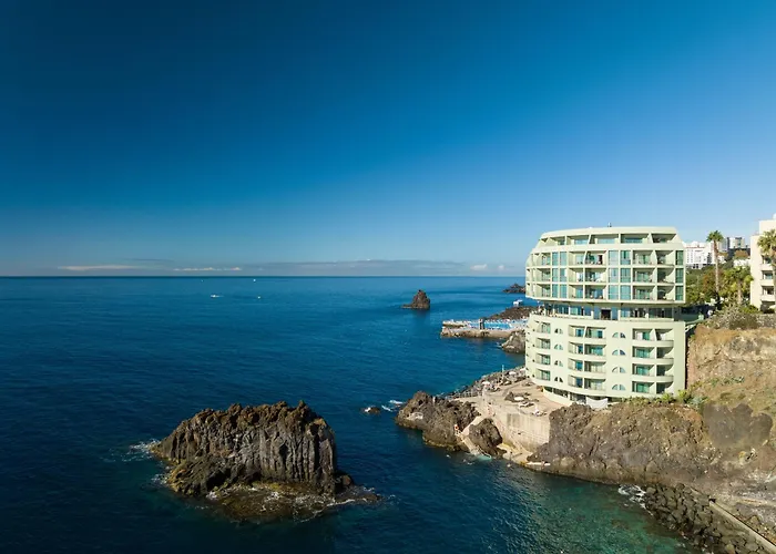 Pestana Lido Madeira Ocean 5*