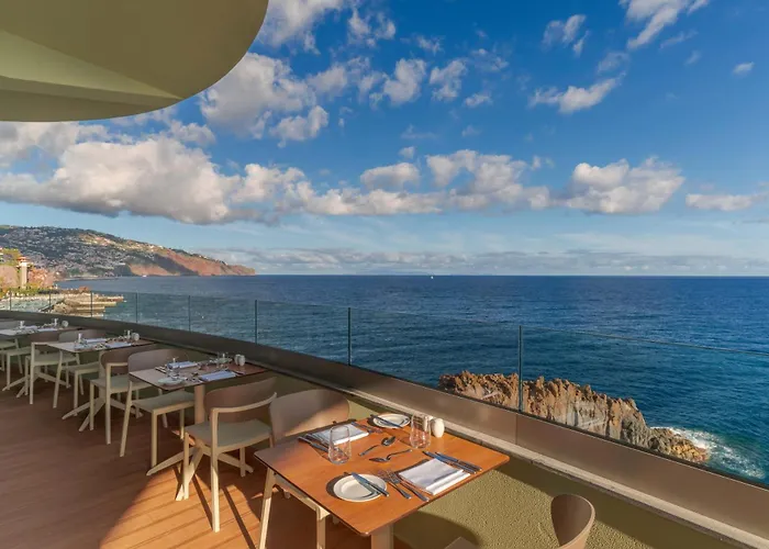 Pestana Lido Madeira Ocean 5*