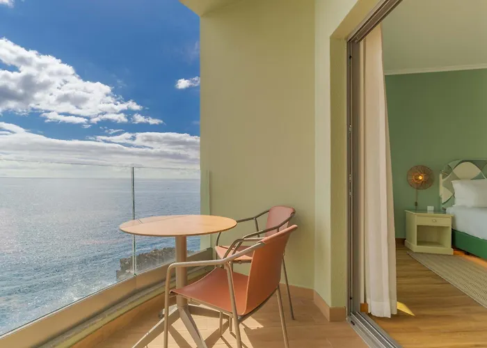 Hotell Pestana Lido Madeira Ocean