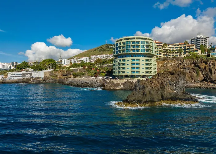 Pestana Lido Madeira Ocean 5*