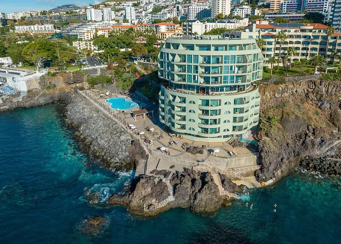 Otel Pestana Lido Madeira Ocean