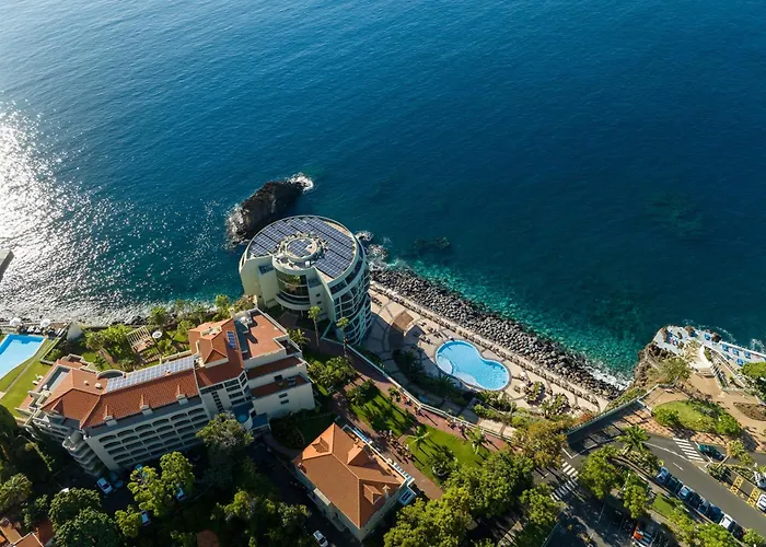 Pestana Lido Madeira Ocean Otel