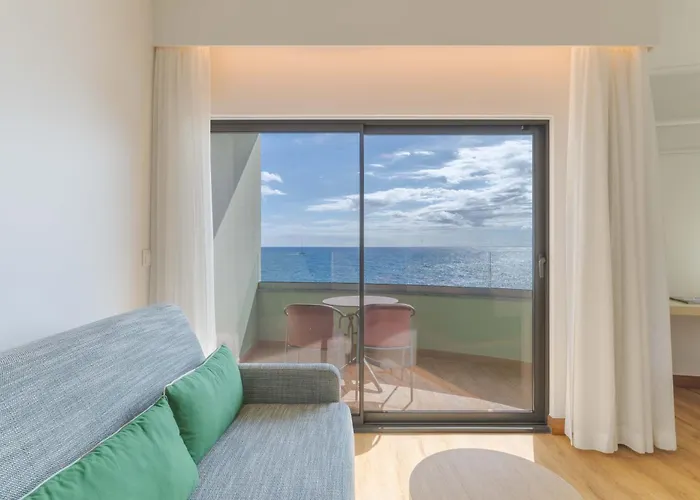 Otel Pestana Lido Madeira Ocean Funchal