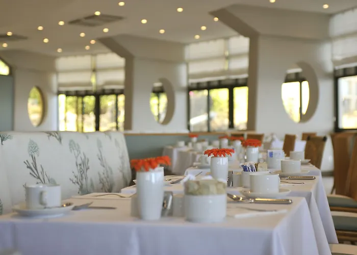 Pestana Lido Madeira Ocean Otel Funchal