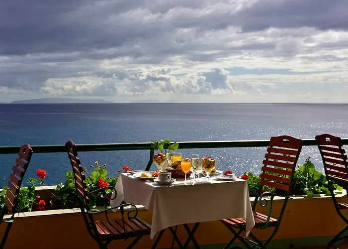 Pestana Lido Madeira Ocean 5* Funchal (Madeira)