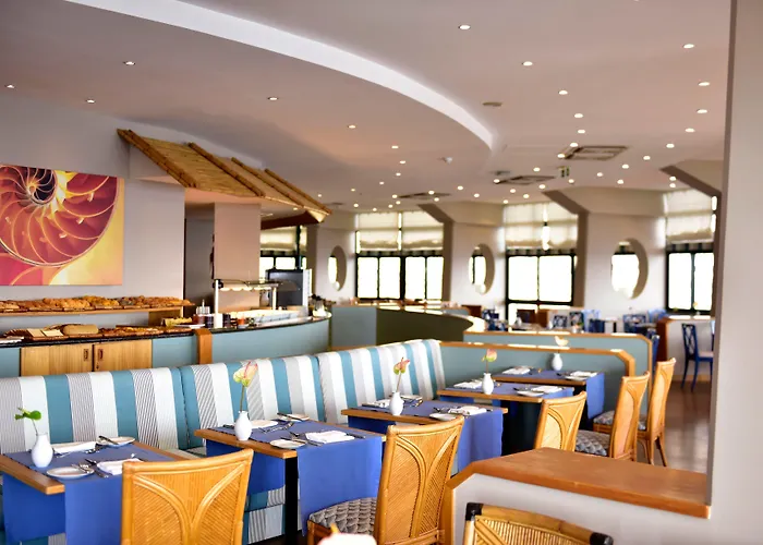 Otel Pestana Lido Madeira Ocean