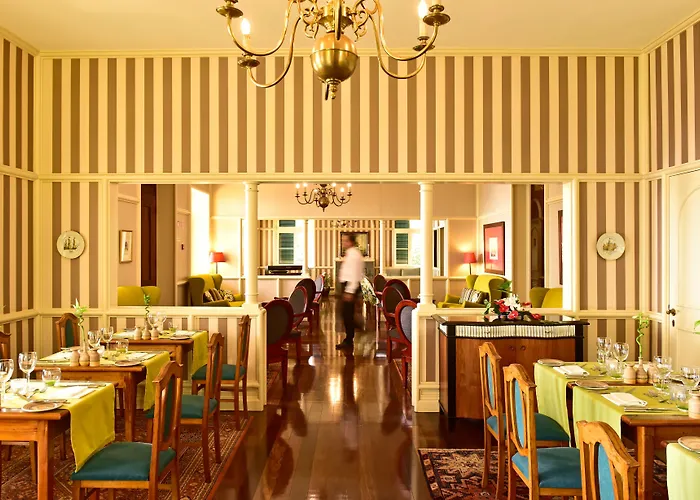 Otel Pestana Lido Madeira Ocean 5*