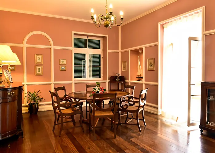 Pestana Lido Madeira Ocean Otel