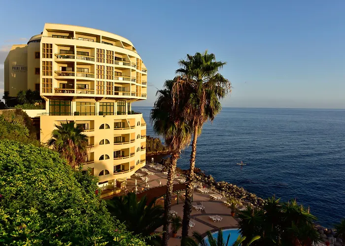 Pestana Lido Madeira Ocean Hotell 5*