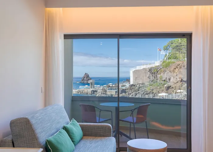 Pestana Lido Madeira Ocean