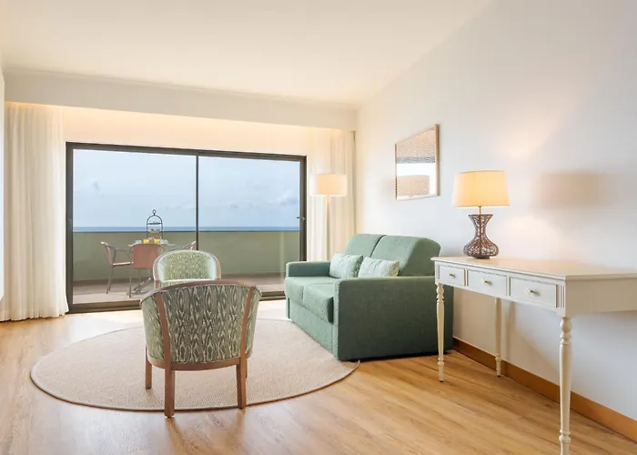 Otel Pestana Lido Madeira Ocean