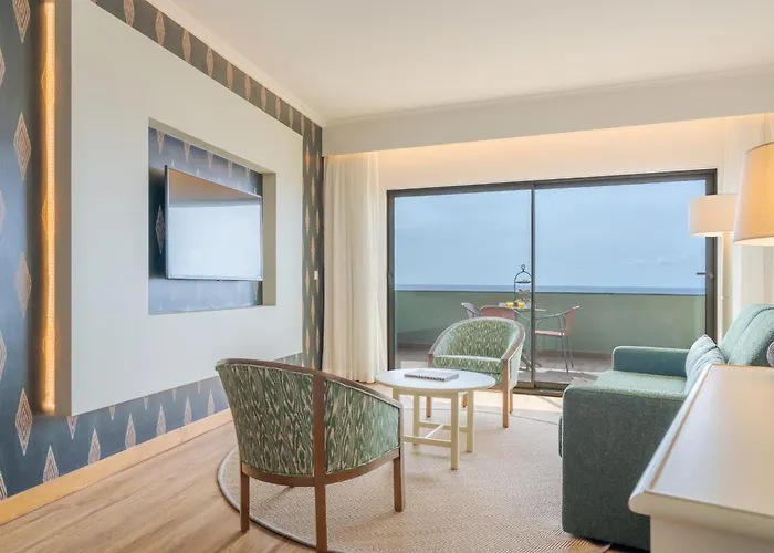 Pestana Lido Madeira Ocean 5*