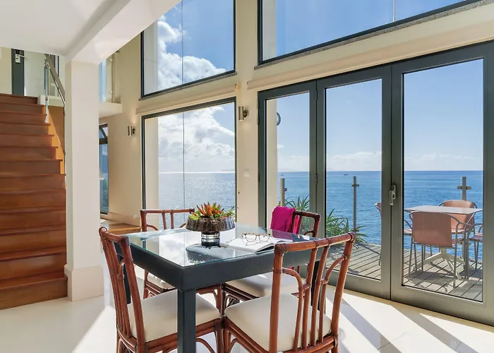 Pestana Lido Madeira Ocean 5* Funchal