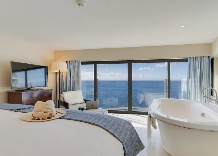 Pestana Lido Madeira Ocean Hotell 5*