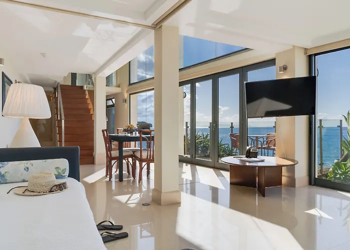 Pestana Lido Madeira Ocean 5* Funchal