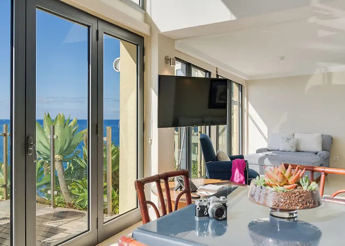 Pestana Lido Madeira Ocean Otel