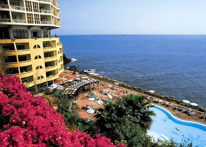 Pestana Lido Madeira Ocean 5* Funchal (Madeira)