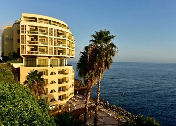Pestana Lido Madeira Ocean Otel 5*