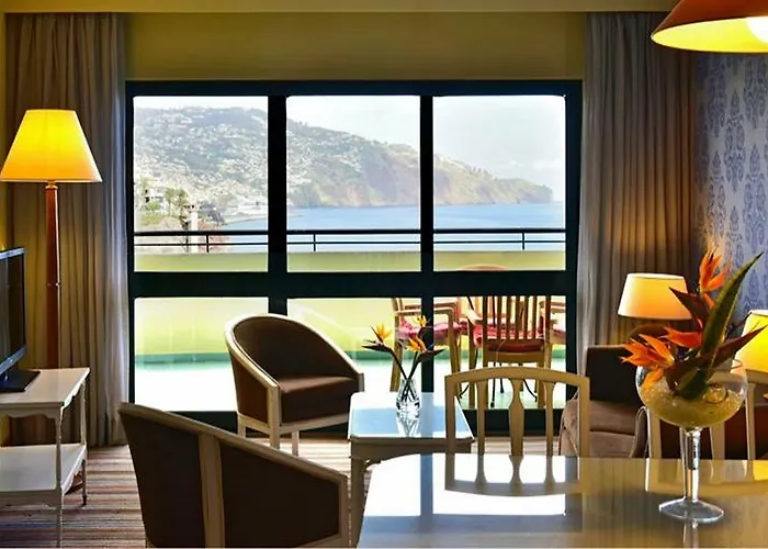 Pestana Lido Madeira Ocean