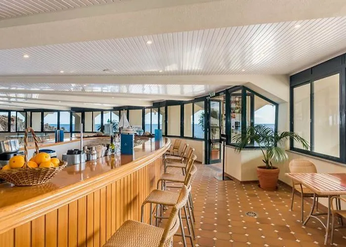 Otel Pestana Lido Madeira Ocean