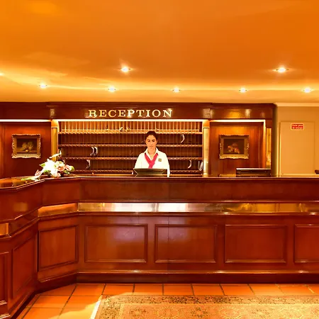 Pestana Lido Madeira Ocean Funchal (Madeira)