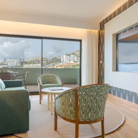 Pestana Lido Madeira Ocean 酒店 5*