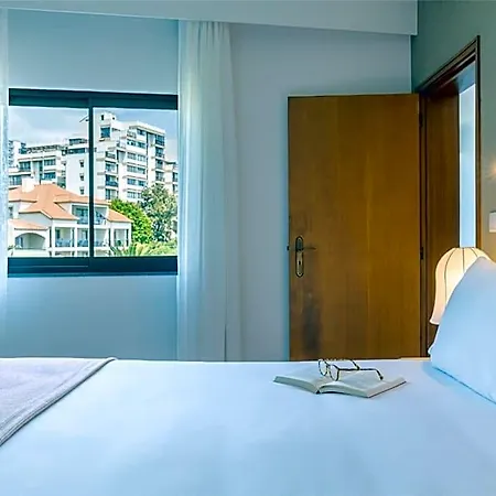Hotel Pestana Lido Madeira Ocean 5*