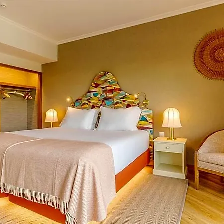 Hotel Pestana Lido Madeira Ocean 5*