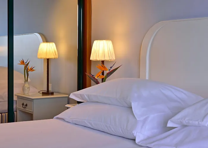 Hotell Pestana Lido Madeira Ocean