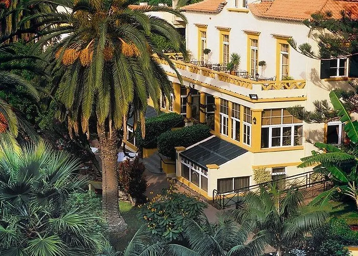 Hotell Pestana Lido Madeira Ocean