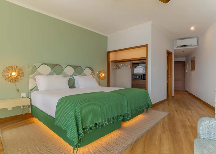 Pestana Lido Madeira Ocean Hotell Funchal (Madeira)