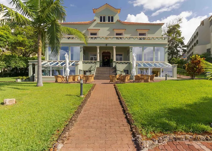 Pestana Lido Madeira Ocean Funchal (Madeira)