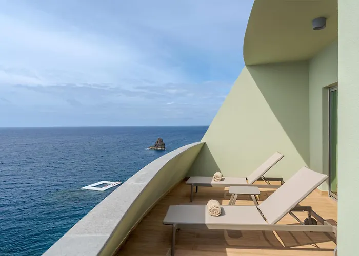 Pestana Lido Madeira Ocean 丰沙尔